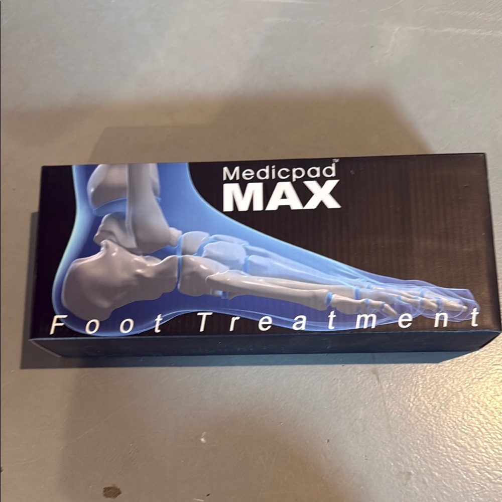 Medicpad MAX shoes- Foot Treatment